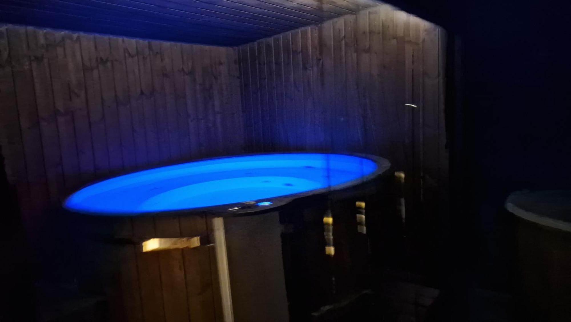All Season Klimatyzowany Dom Przy Szlaku Z Prywatnym Tarasem I Widokiem Na Gory Orlickie - Sudety Sauna&Jacuzzi, Skalne Miasto Lasowka Exterior foto