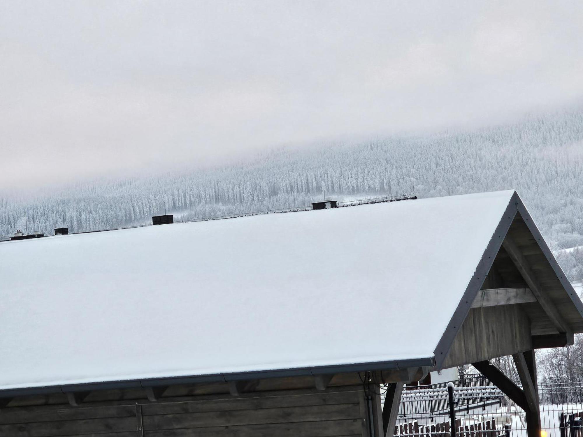 All Season Klimatyzowany Dom Przy Szlaku Z Prywatnym Tarasem I Widokiem Na Gory Orlickie - Sudety Sauna&Jacuzzi, Skalne Miasto Lasowka Exterior foto