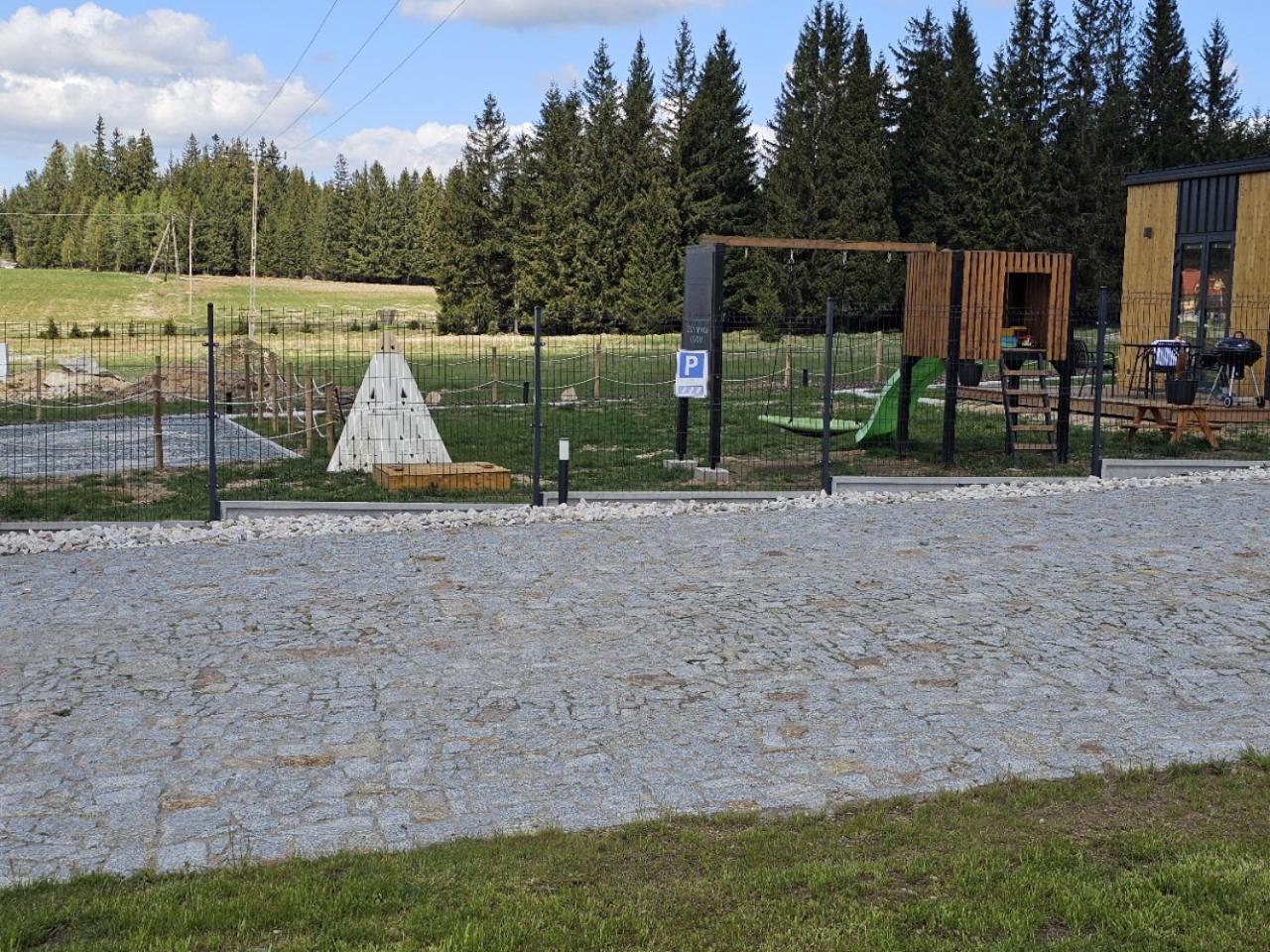 All Season Klimatyzowany Dom Przy Szlaku Z Prywatnym Tarasem I Widokiem Na Gory Orlickie - Sudety Sauna&Jacuzzi, Skalne Miasto Lasowka Exterior foto